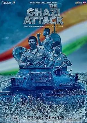 فيلم The Ghazi Attack 2017 مترجم - باهي فيلم